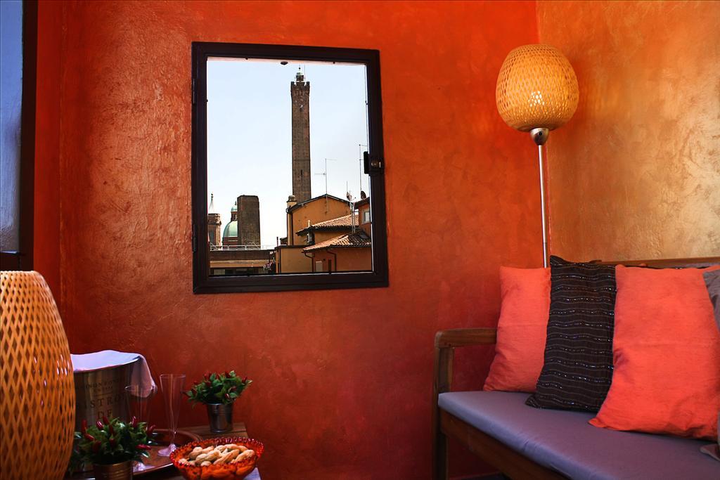 B&B Casa Faccioli Bolonia Habitación foto