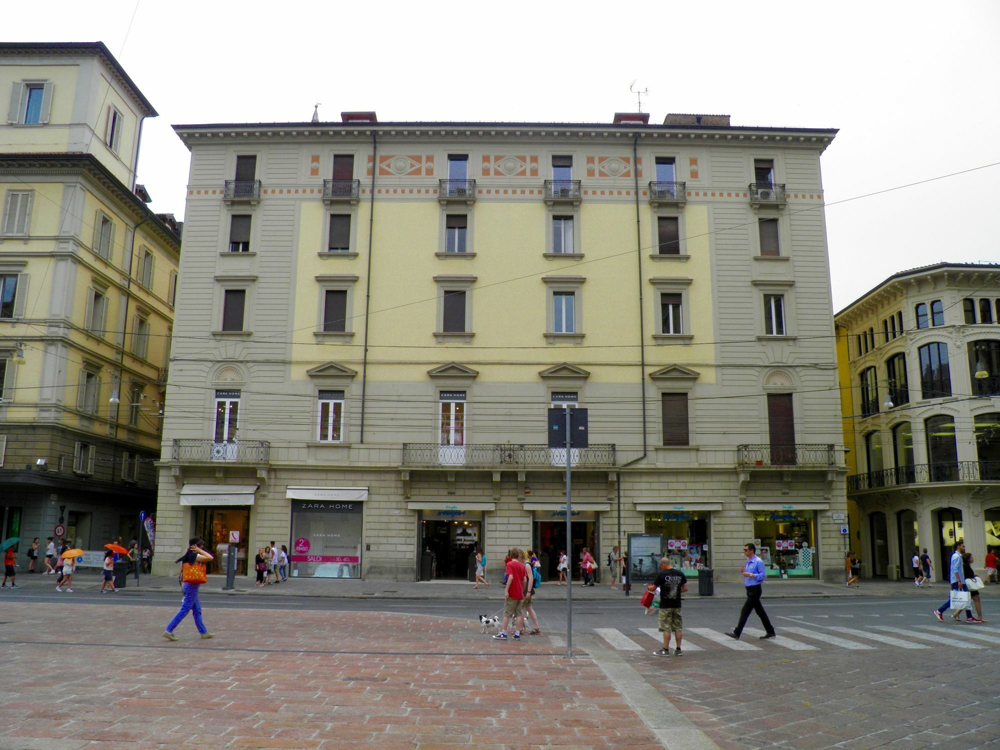 B&B Casa Faccioli Bolonia Exterior foto
